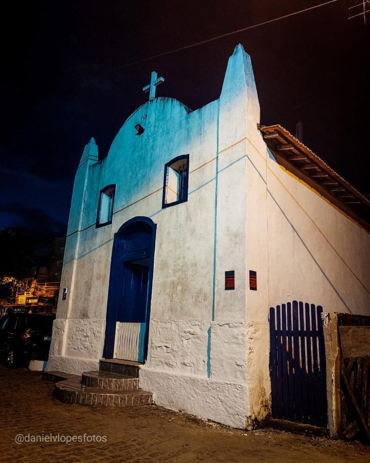 Cantinho Da Vitoria Em Conceicao De Jacarei マンガラチバ エクステリア 写真