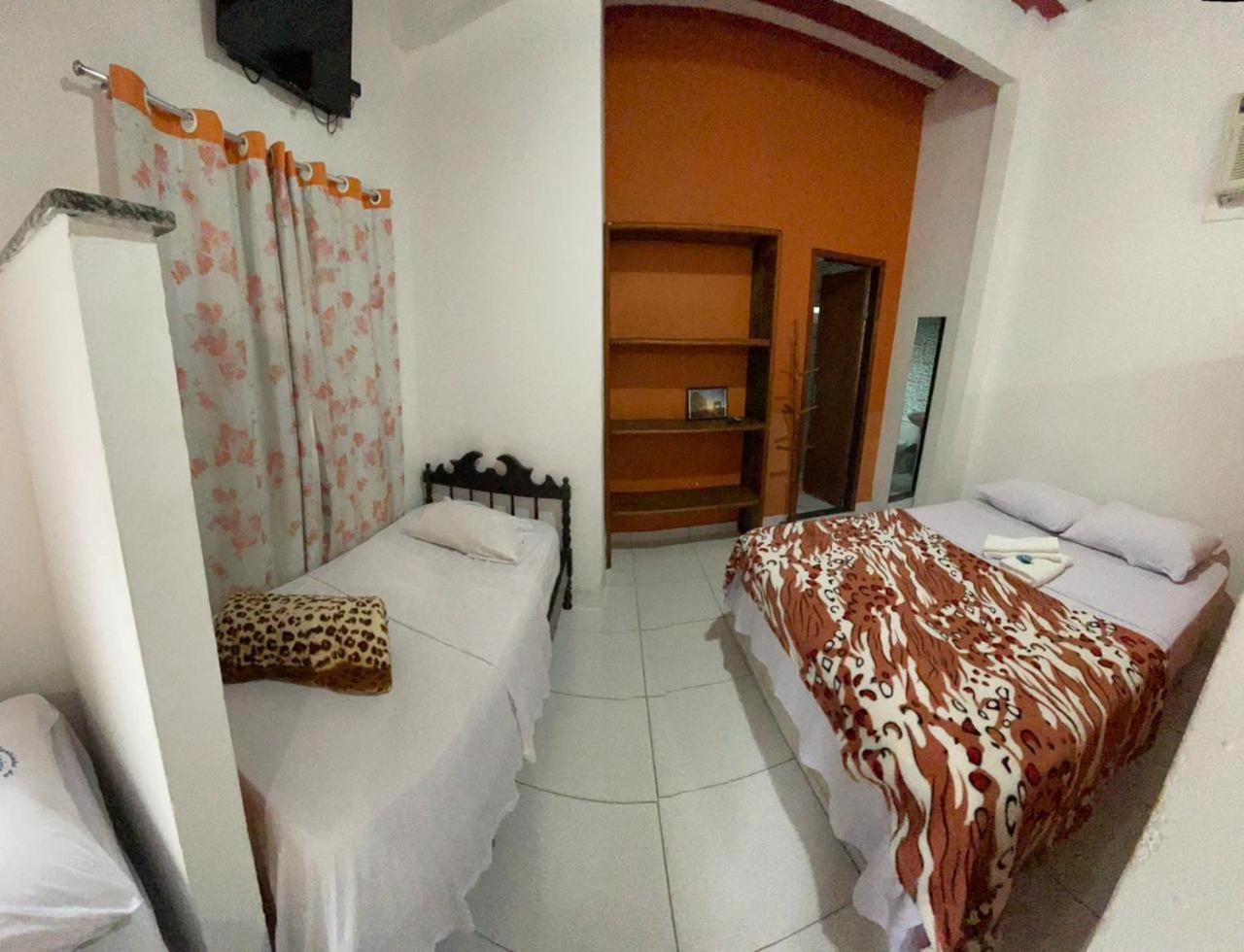 Cantinho Da Vitoria Em Conceicao De Jacarei マンガラチバ 部屋 写真