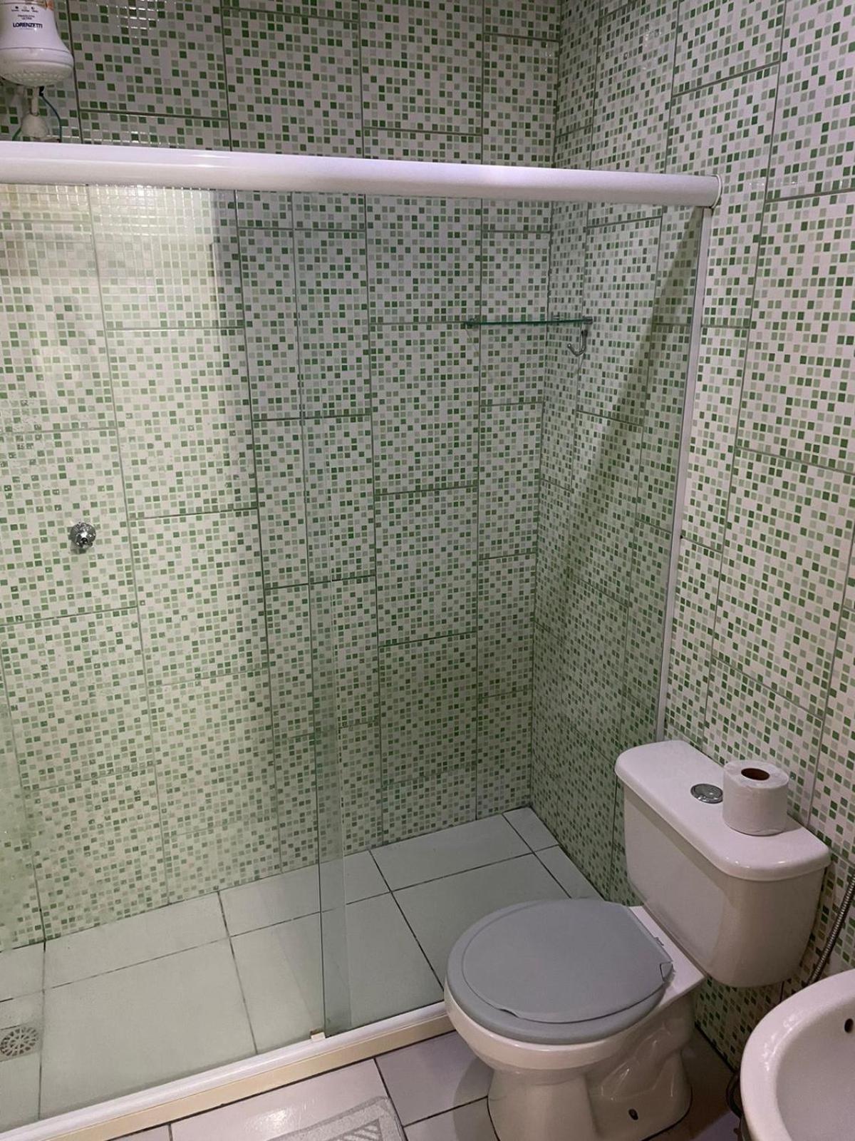 Cantinho Da Vitoria Em Conceicao De Jacarei マンガラチバ 部屋 写真